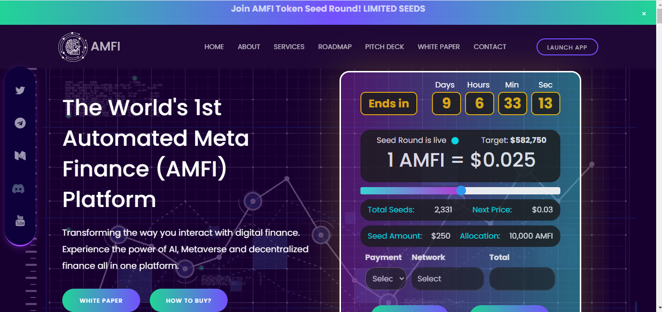 AMFI AI
