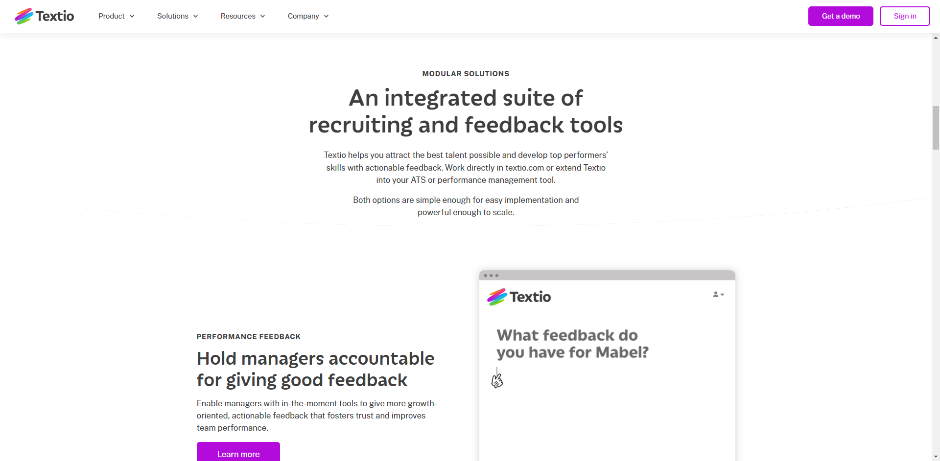 Textio